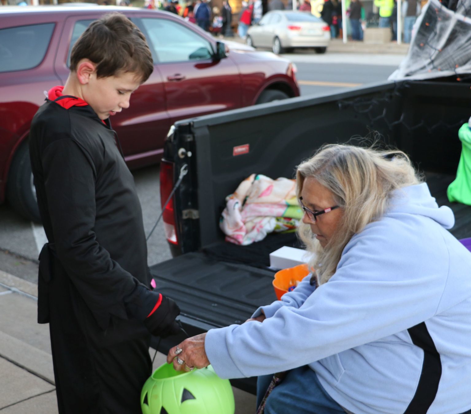 Downtown Coweta Trunk-or-Treat